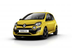 Renault Twingo RS 2011 года
